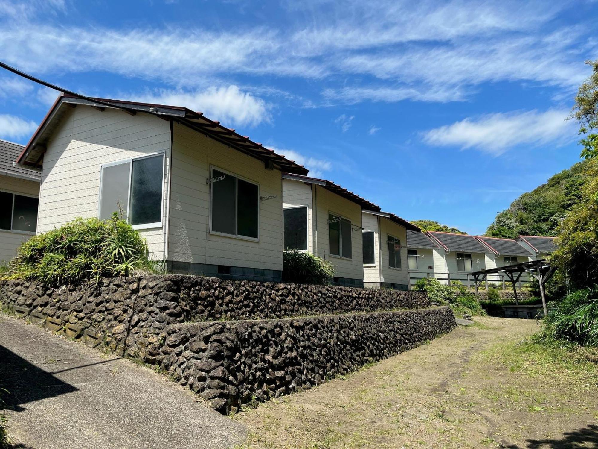 Yotsubaso Bungalow Village - Vacation Stay 85281V Moriya  Exterior foto