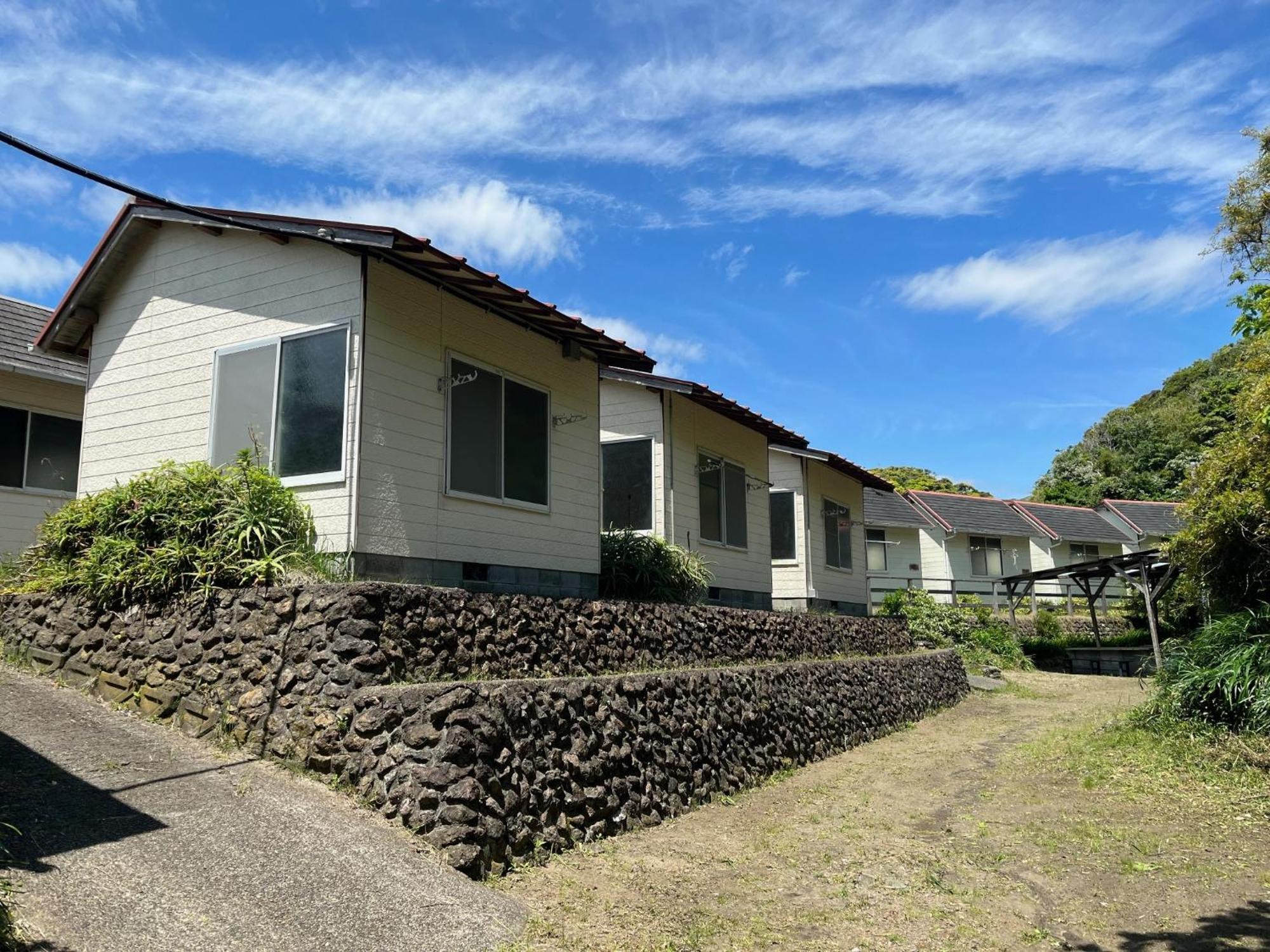 Yotsubaso Bungalow Village - Vacation Stay 85281V Moriya  Exterior foto